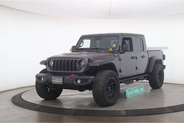 2024 Jeep Gladiator Rubicon
