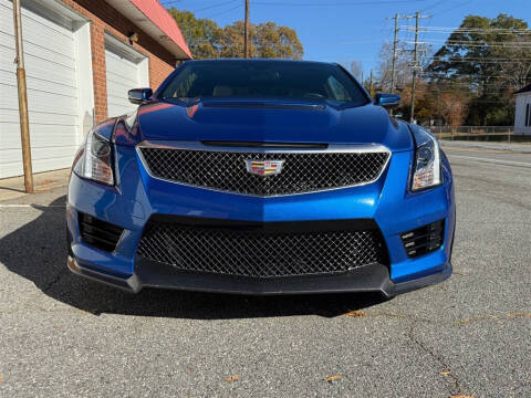 2017 Cadillac ATS-V