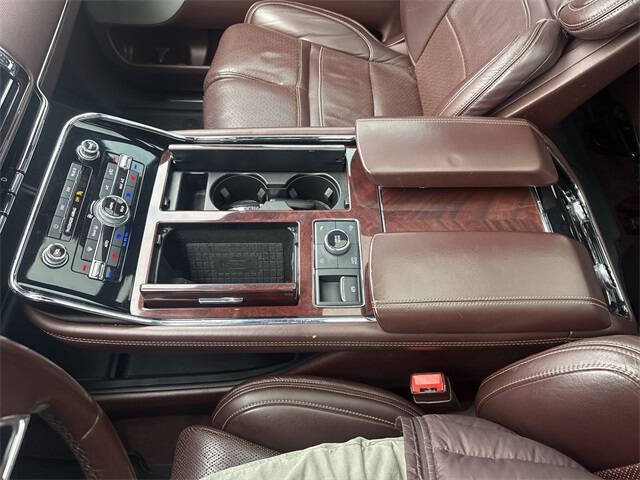 2020 Lincoln Navigator Black Label