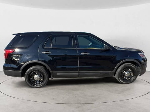 2016 Ford Explorer Police Interceptor Utility