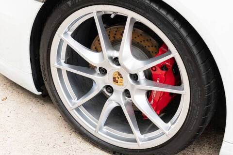 2015 Porsche 911