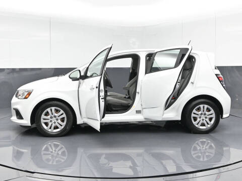 2019 Chevrolet Sonic LT Auto Fleet