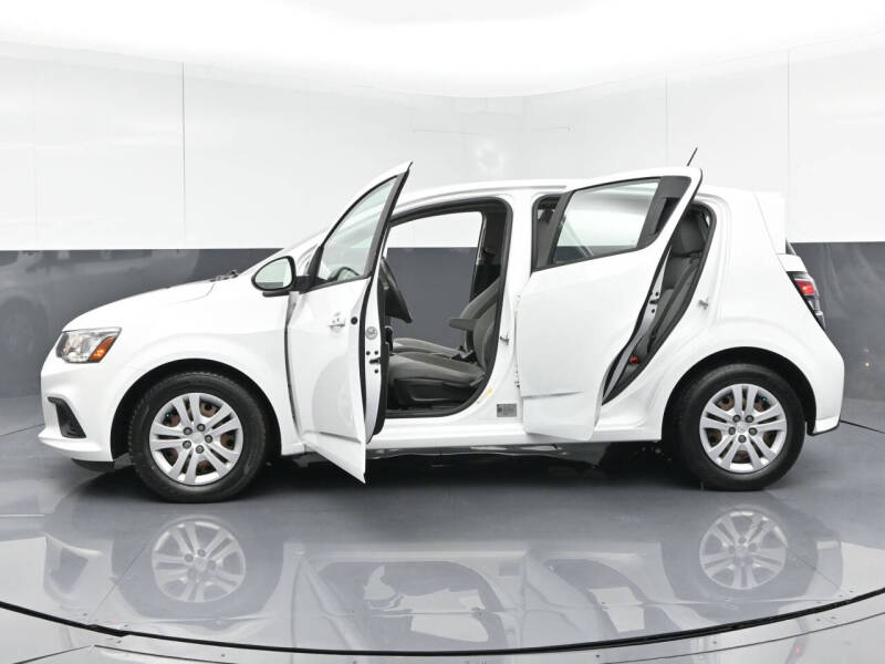 2019 Chevrolet Sonic LT Auto Fleet