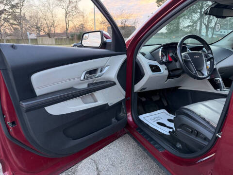 2012 GMC Terrain SLT-2