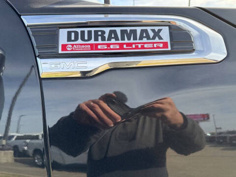 2021 GMC Sierra 2500HD