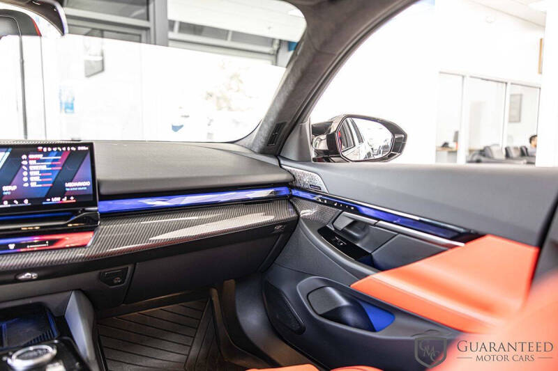 2026 BMW M5