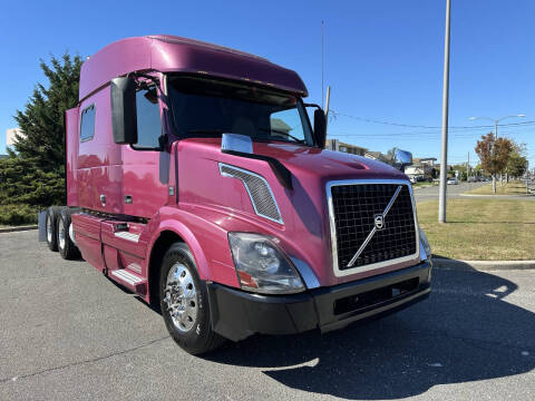 2014 Volvo VNL