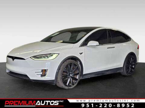 2020 Tesla Model X Long Range Plus
