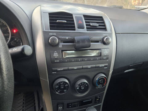 2011 Toyota Corolla S