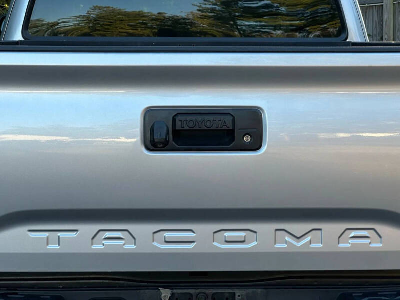 2017 Toyota Tacoma