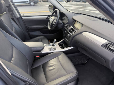 2014 BMW X3 xDrive28i