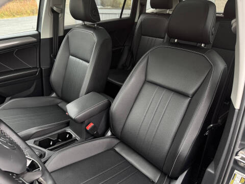 2022 Volkswagen Tiguan SE 4Motion