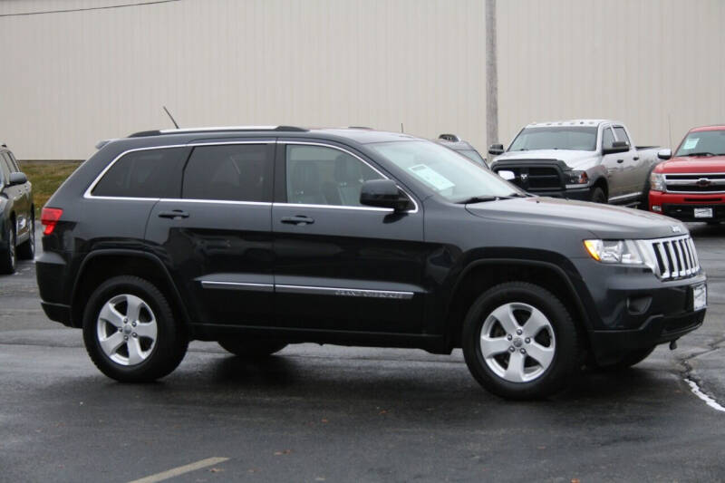 2013 Jeep Grand Cherokee for sale at Champion Motor Cars in Machesney Park IL