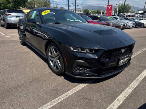 2024 Ford Mustang GT Premium
