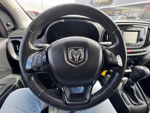 2017 RAM ProMaster City Tradesman SLT