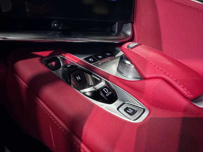 2025 Chevrolet Corvette Z06