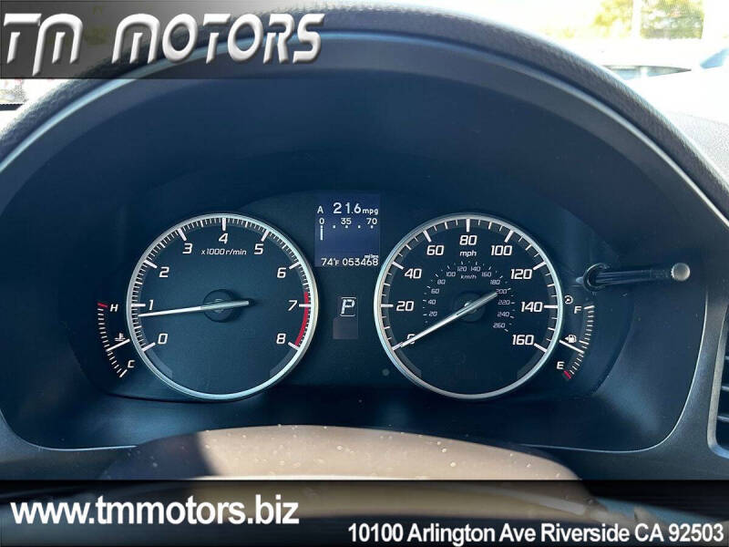 2013 Acura ILX 2.0L w/Tech