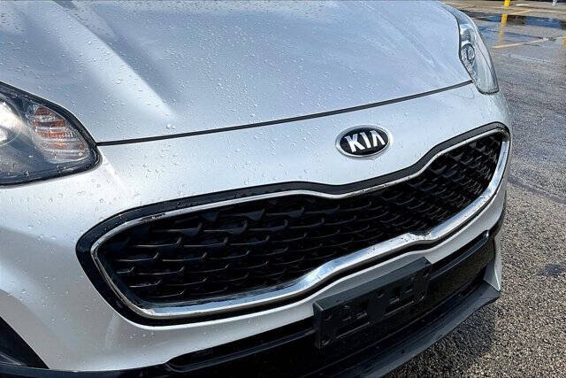 2020 Kia Sportage LX