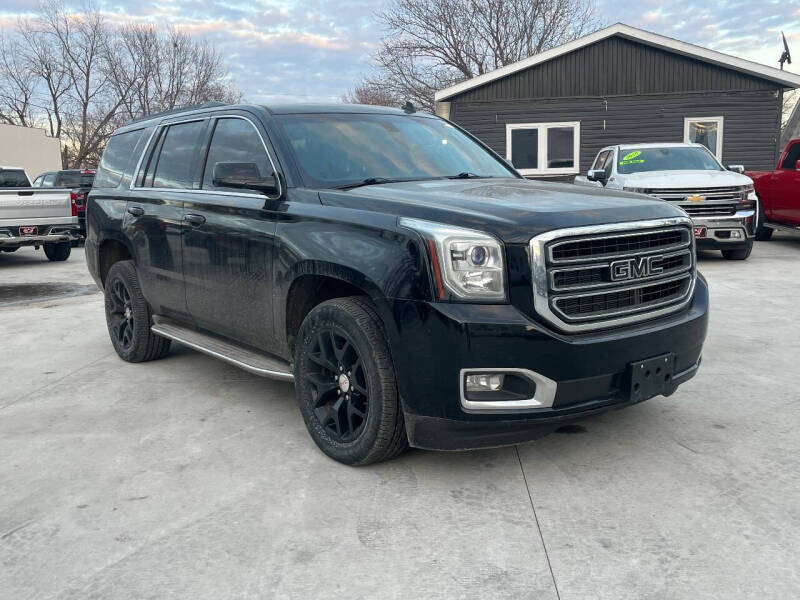 2015 GMC Yukon SLE