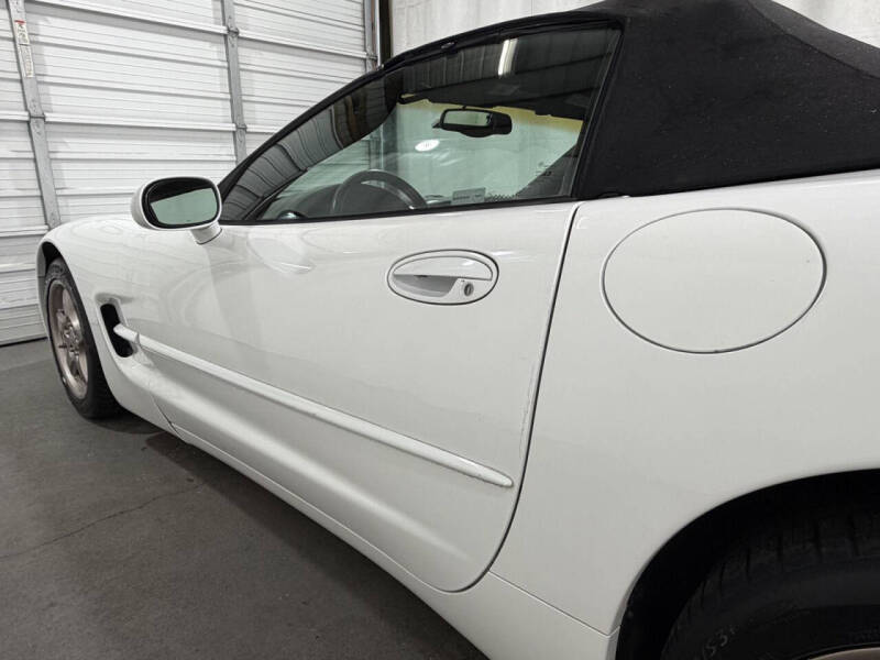 2004 Chevrolet Corvette
