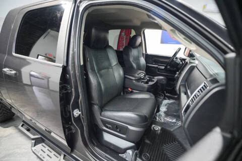 2017 RAM 2500 Laramie