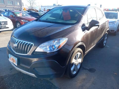 2014 Buick Enclave for sale at ALASKA PROFESSIONAL AUTO in Anchorage AK