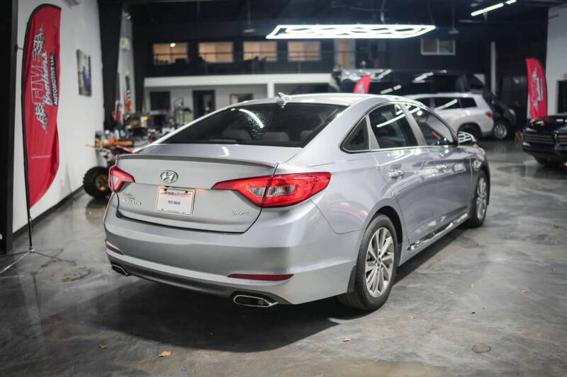 2016 Hyundai Sonata