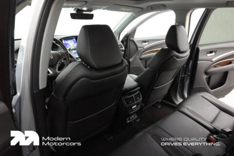 2020 Acura MDX SH-AWD w/Tech