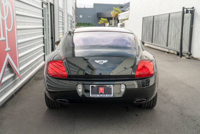 2005 Bentley Continental 37