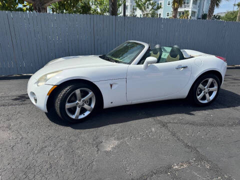 2007 Pontiac Solstice