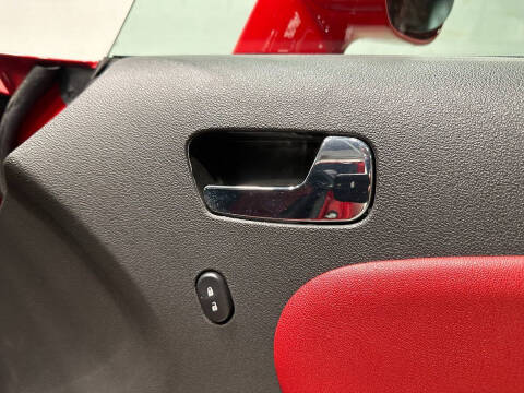 2008 Saturn SKY Red Line