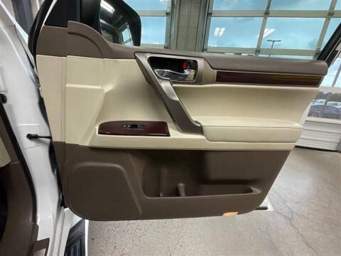 2017 Lexus GX 460