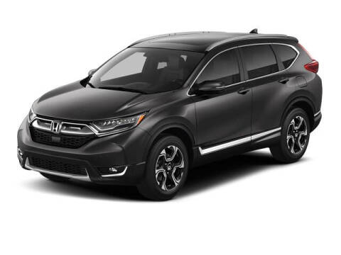 2017 Honda CR-V for sale at BORGMAN OF HOLLAND LLC in Holland MI