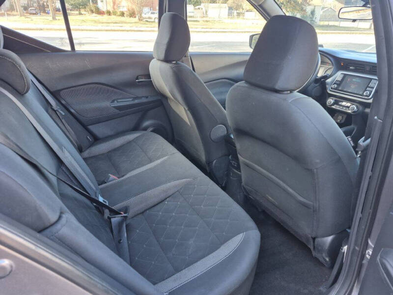 2020 Nissan Kicks SV