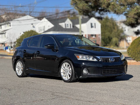 2012 Lexus CT 200h Premium