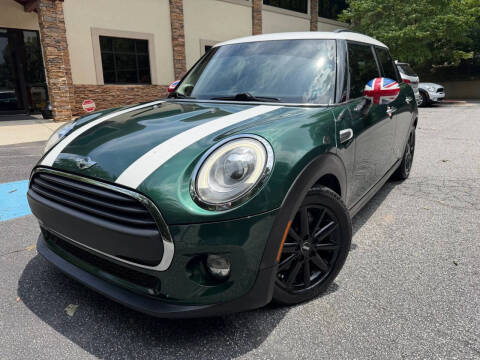 2018 MINI Hardtop 4 Door