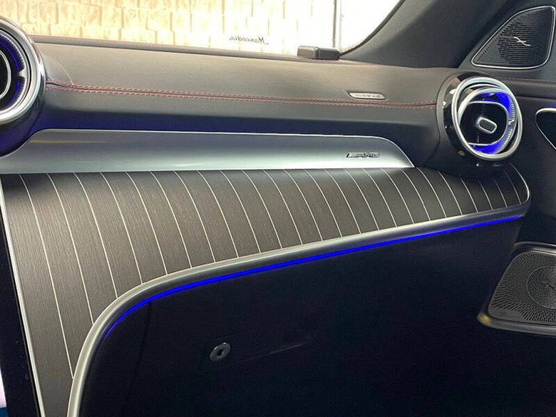 2024 Mercedes-Benz C-Class AMG C 43