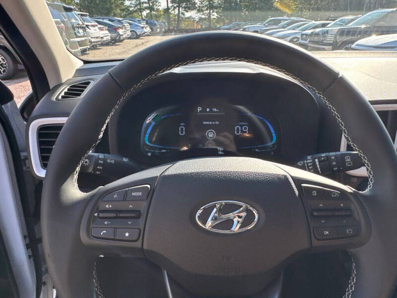 2026 Hyundai Venue SEL