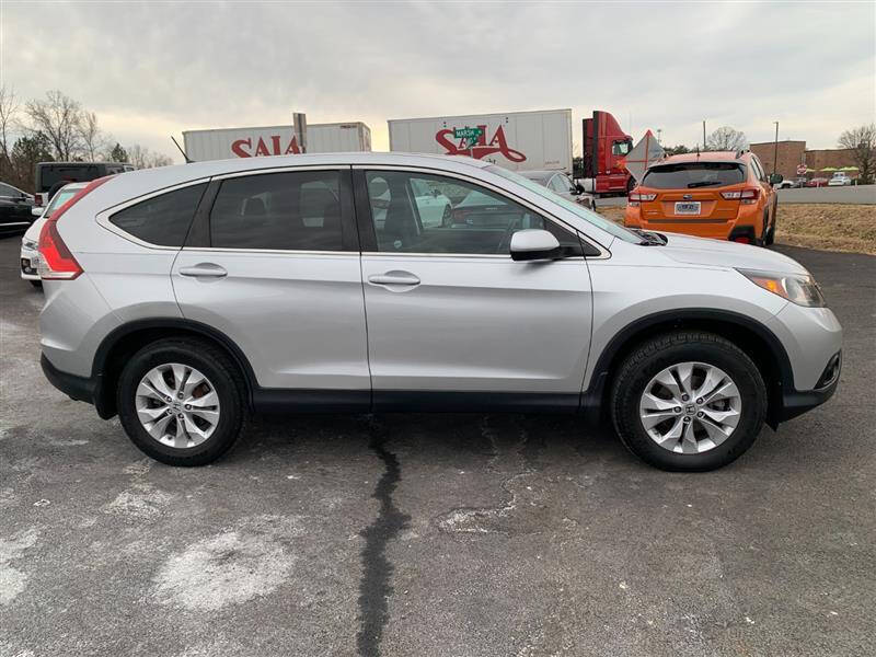 2013 Honda CR-V EX