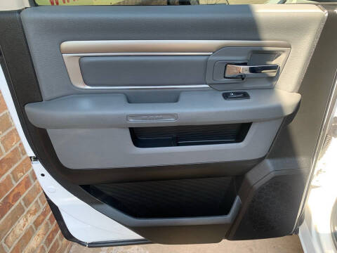 2019 RAM 1500 Classic SLT