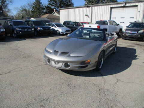 2002 Pontiac Firebird Trans Am