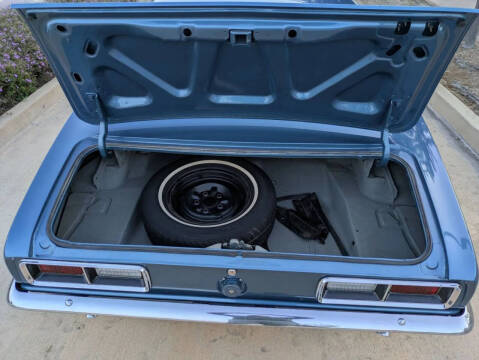 1968 Chevrolet Camaro