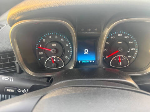 2014 Chevrolet Malibu LS