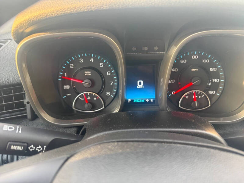 2014 Chevrolet Malibu LS