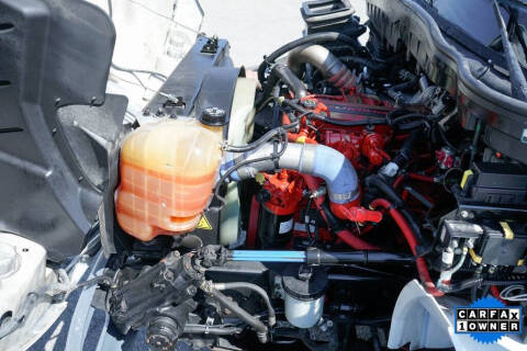 2020 International MV607