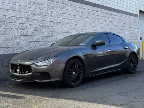 2015 Maserati Ghibli S Q4
