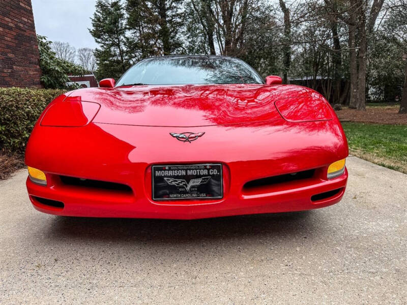2004 Chevrolet Corvette