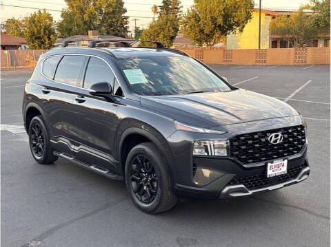 2022 Hyundai Santa Fe