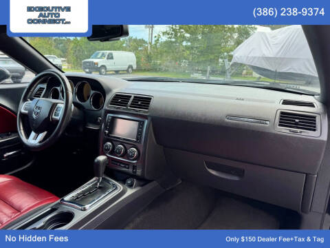 2014 Dodge Challenger Rallye Redline