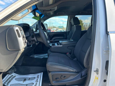 2018 GMC Sierra 2500HD SLE